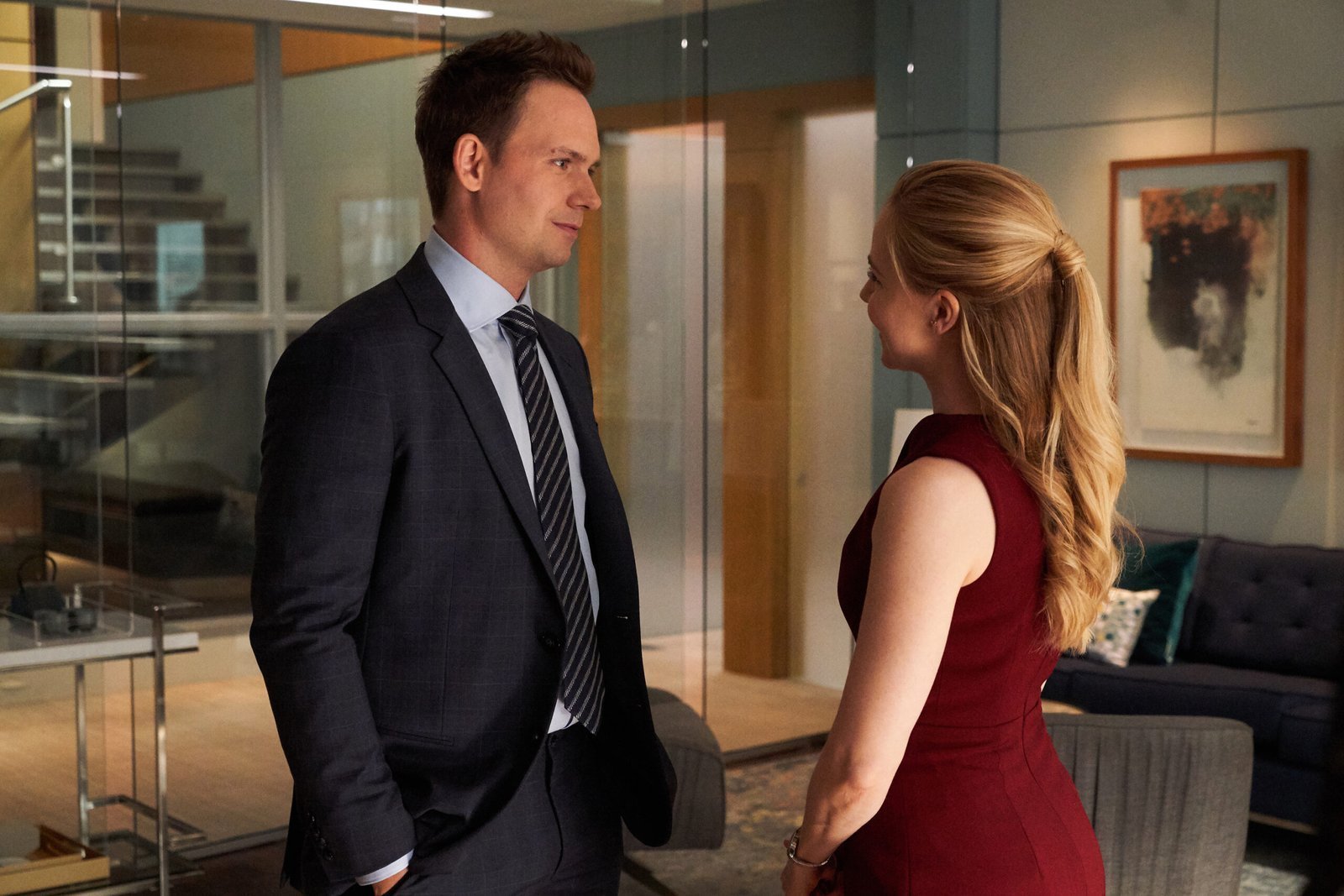 'Suits' Returns With A New Spin